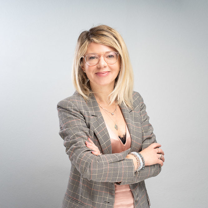 Irene Lo Polito dottore commecialista Senior Associate