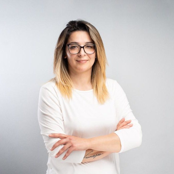 Monica Di Marino accountant